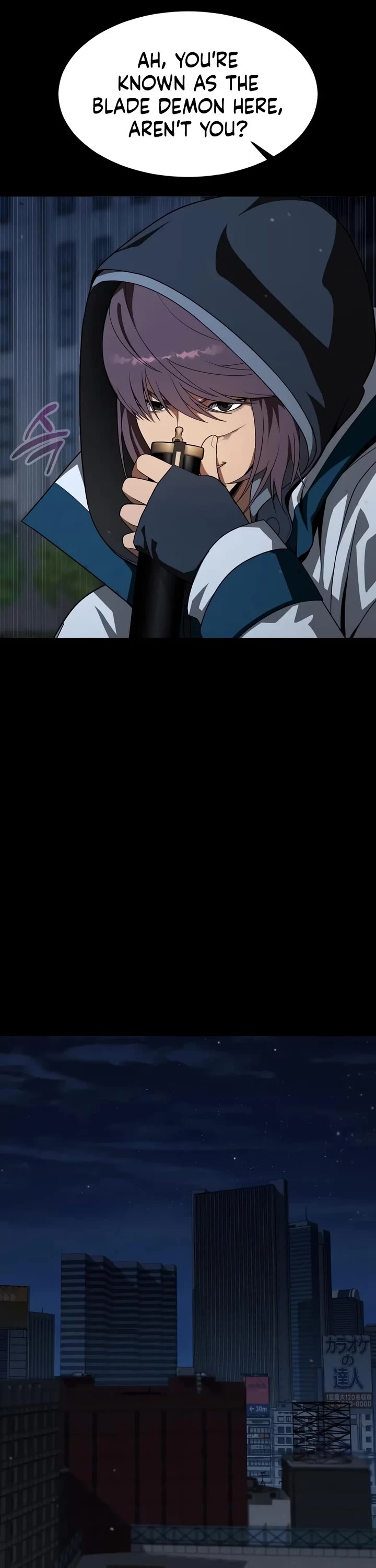 Steel-Eating Player Chapter 112 page 28 - Chapter 112