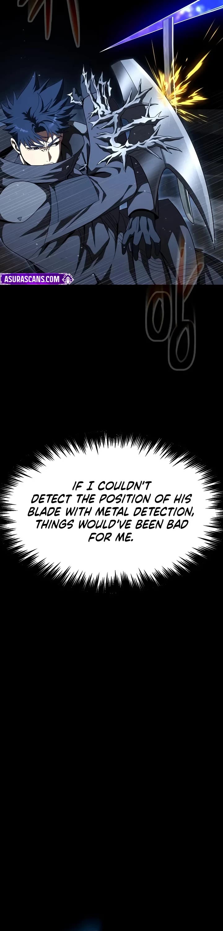 Steel-Eating Player Chapter 112 page 36 - Chapter 112