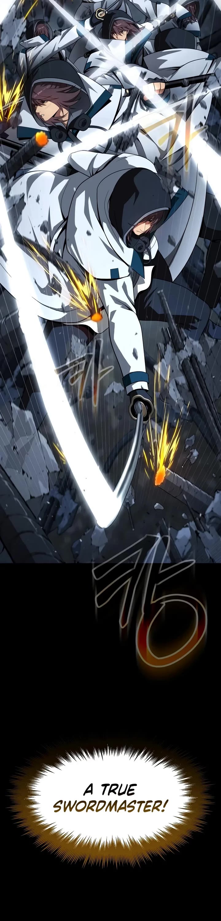 Steel-Eating Player Chapter 112 page 40 - Chapter 112