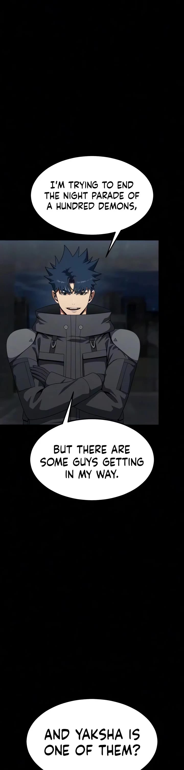 Steel-Eating Player Chapter 113 page 19 - Chapter 113