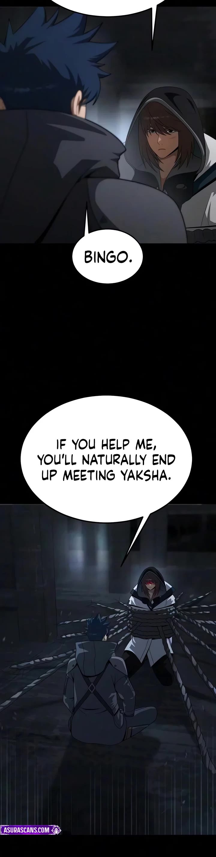 Steel-Eating Player Chapter 113 page 20 - Chapter 113