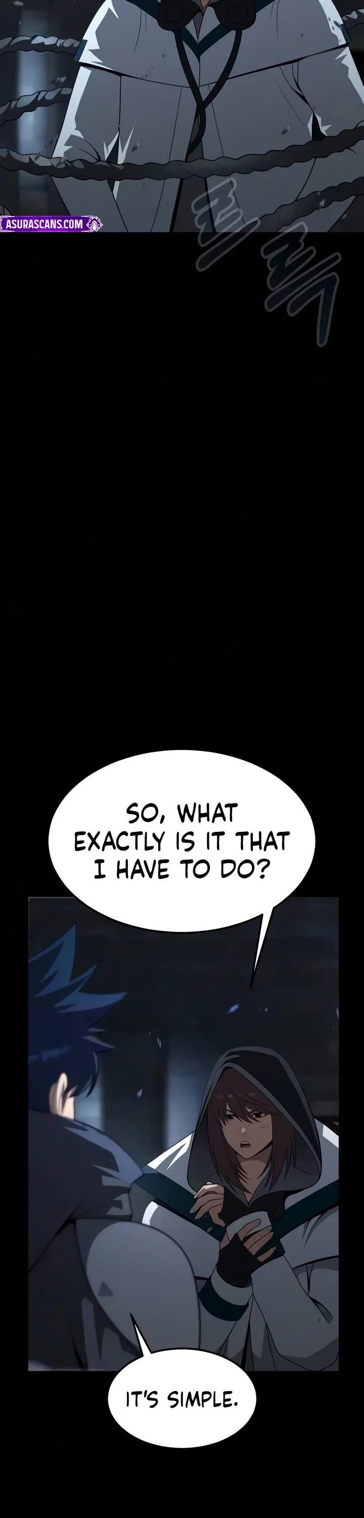 Steel-Eating Player Chapter 113 page 29 - Chapter 113