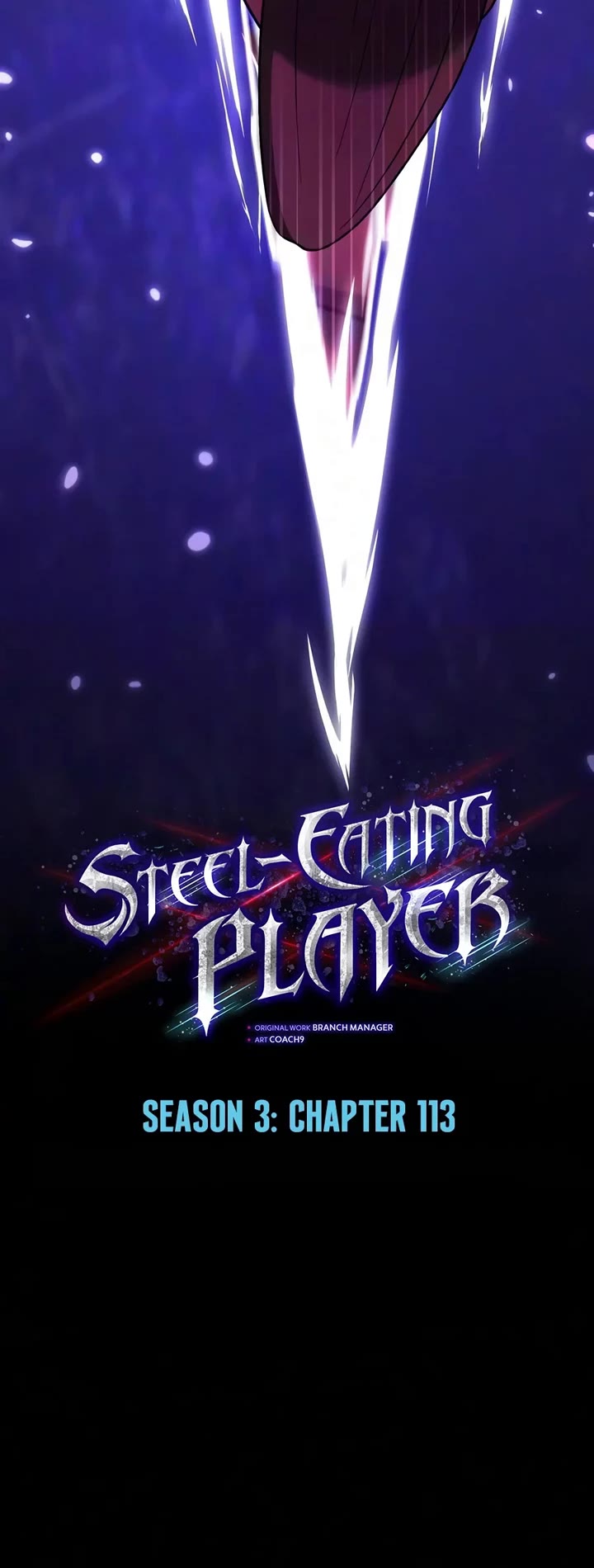 Steel-Eating Player Chapter 113 page 32 - Chapter 113
