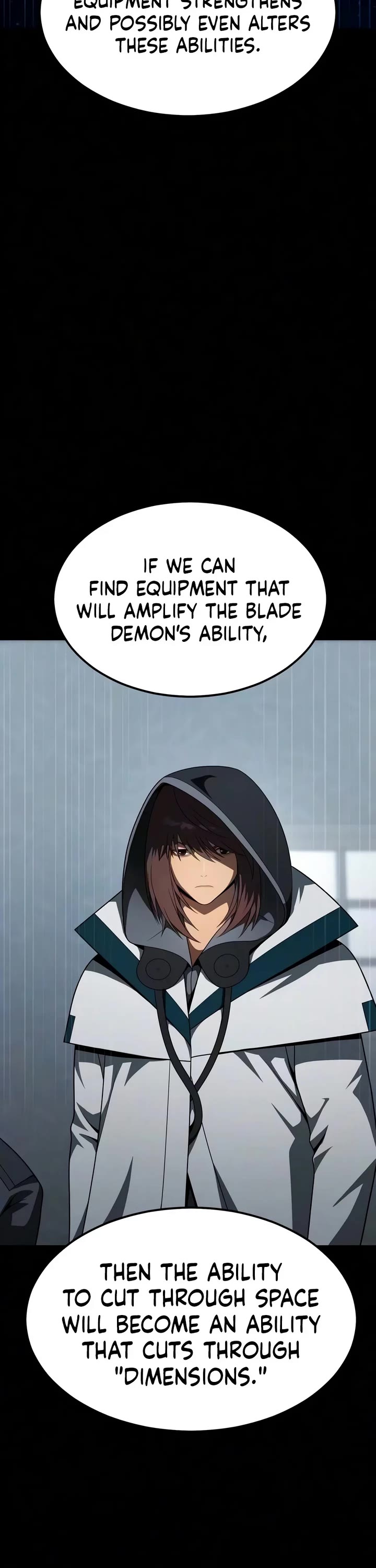 Steel-Eating Player Chapter 113 page 41 - Chapter 113