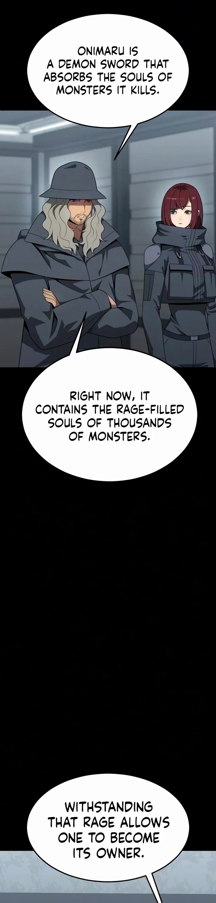 Steel-Eating Player Chapter 113 page 58 - Chapter 113