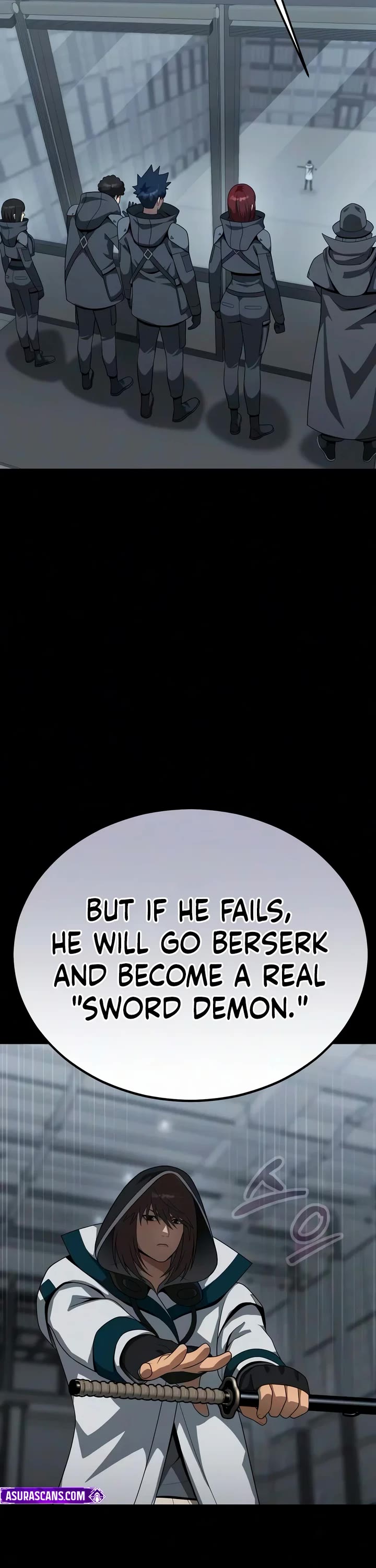 Steel-Eating Player Chapter 113 page 59 - Chapter 113