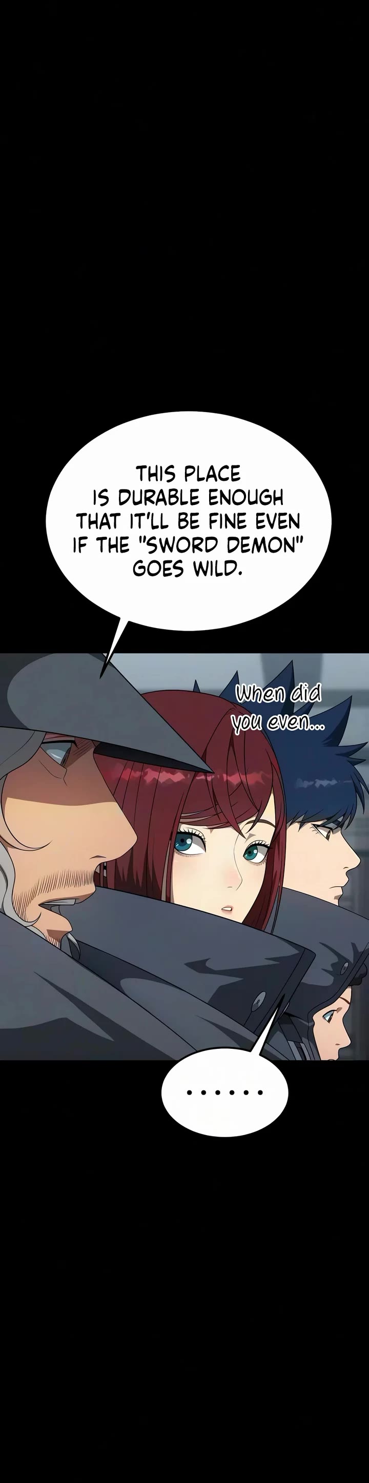 Steel-Eating Player Chapter 113 page 60 - Chapter 113