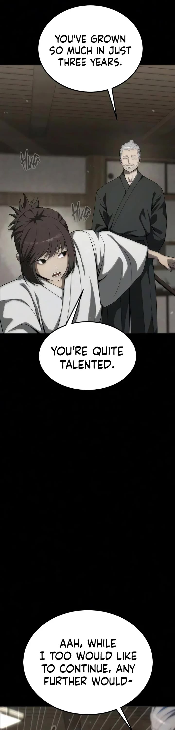 Steel-Eating Player Chapter 113 page 7 - Chapter 113