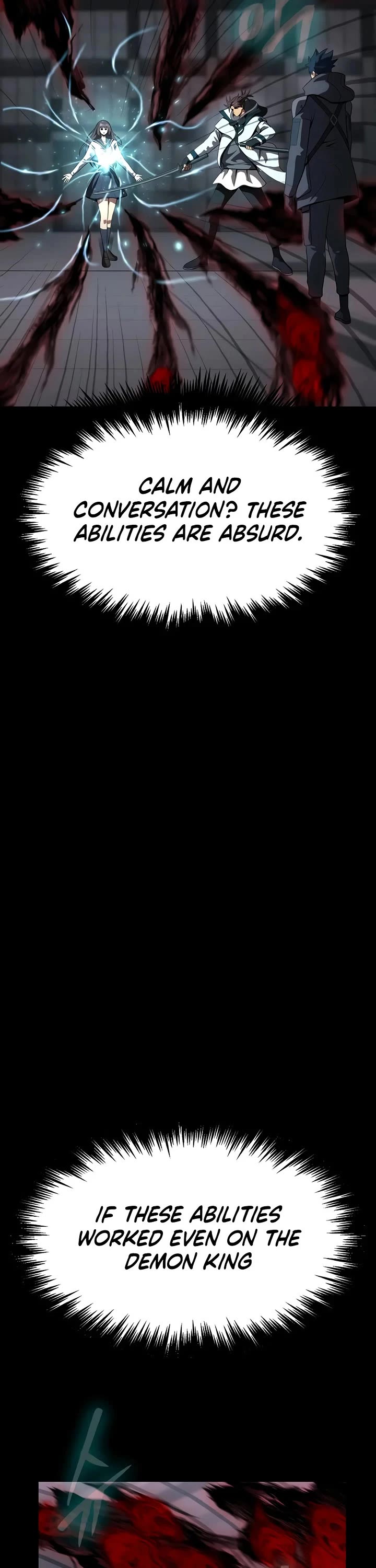 Steel-Eating Player Chapter 114 page 12 - Chapter 114