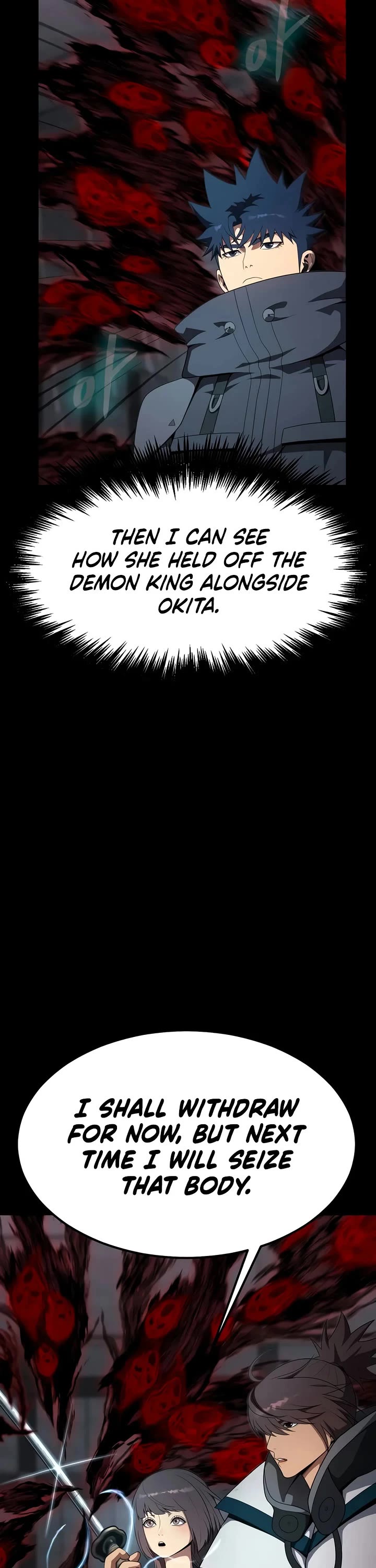 Steel-Eating Player Chapter 114 page 13 - Chapter 114