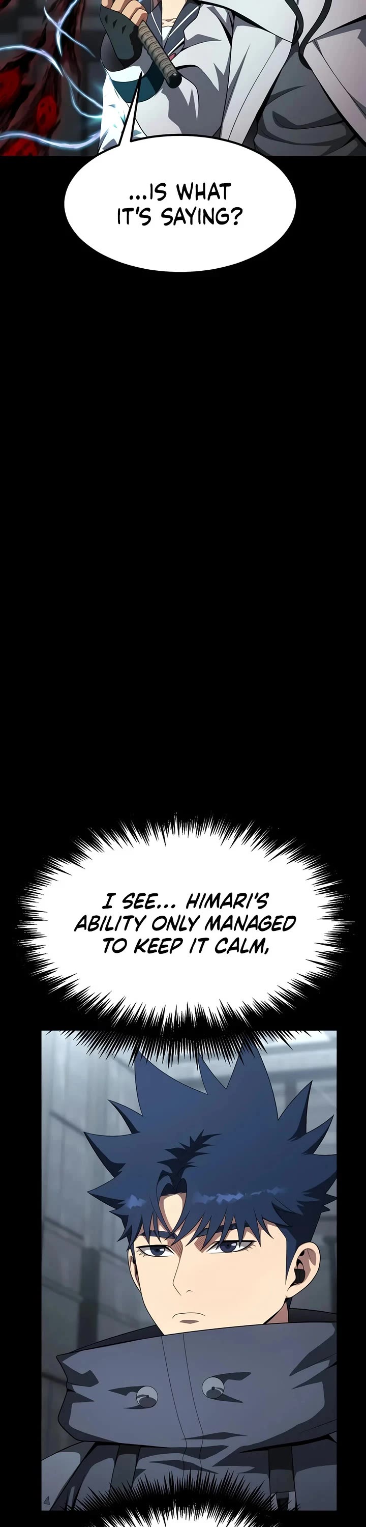 Steel-Eating Player Chapter 114 page 14 - Chapter 114