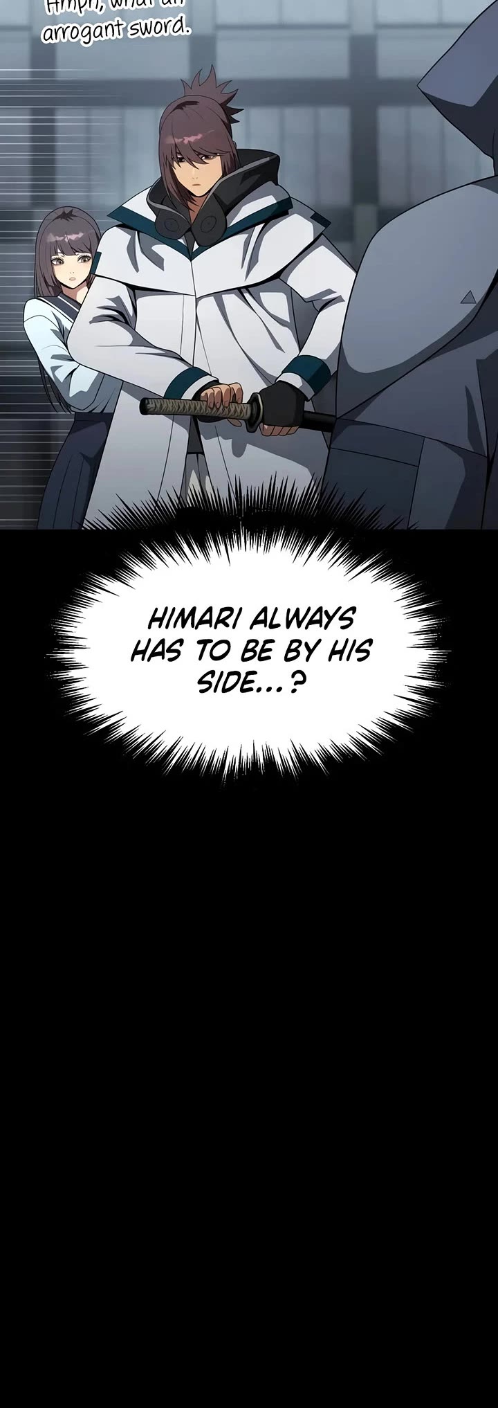 Steel-Eating Player Chapter 114 page 16 - Chapter 114