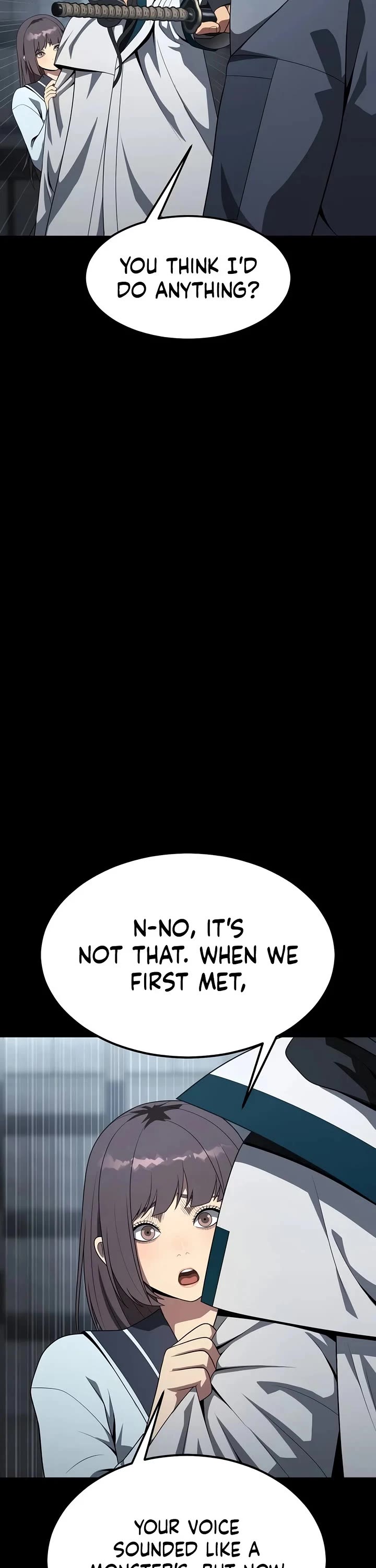 Steel-Eating Player Chapter 114 page 18 - Chapter 114
