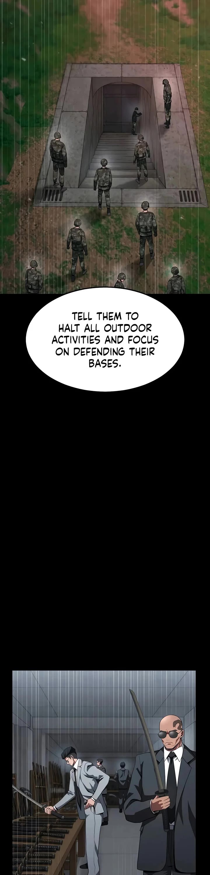 Steel-Eating Player Chapter 114 page 49 - Chapter 114