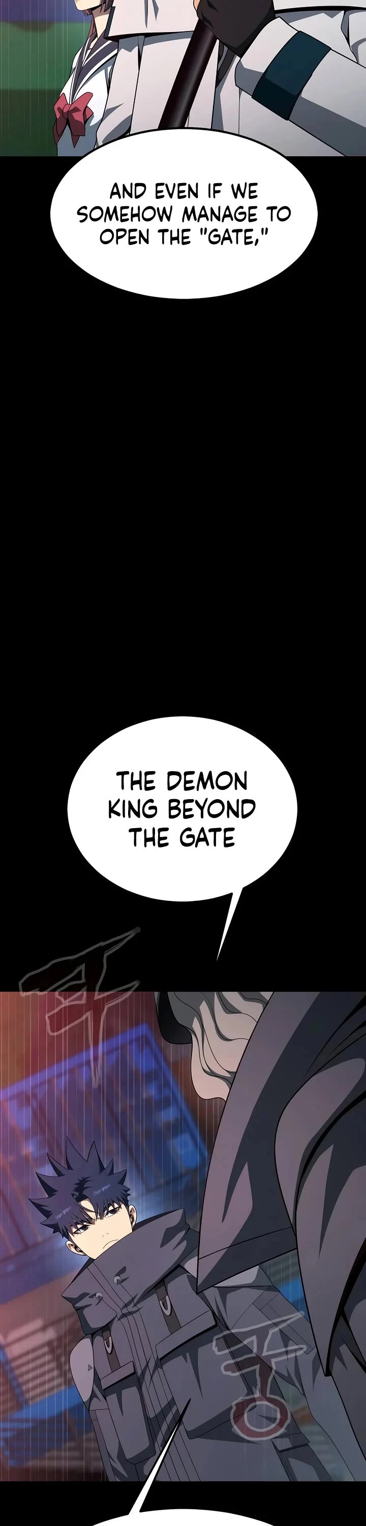 Steel-Eating Player Chapter 114 page 53 - Chapter 114