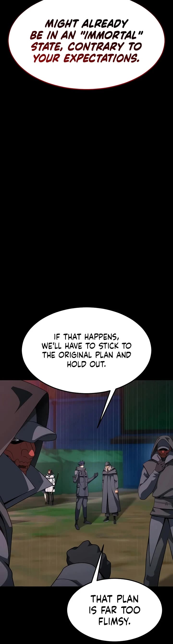 Steel-Eating Player Chapter 114 page 54 - Chapter 114