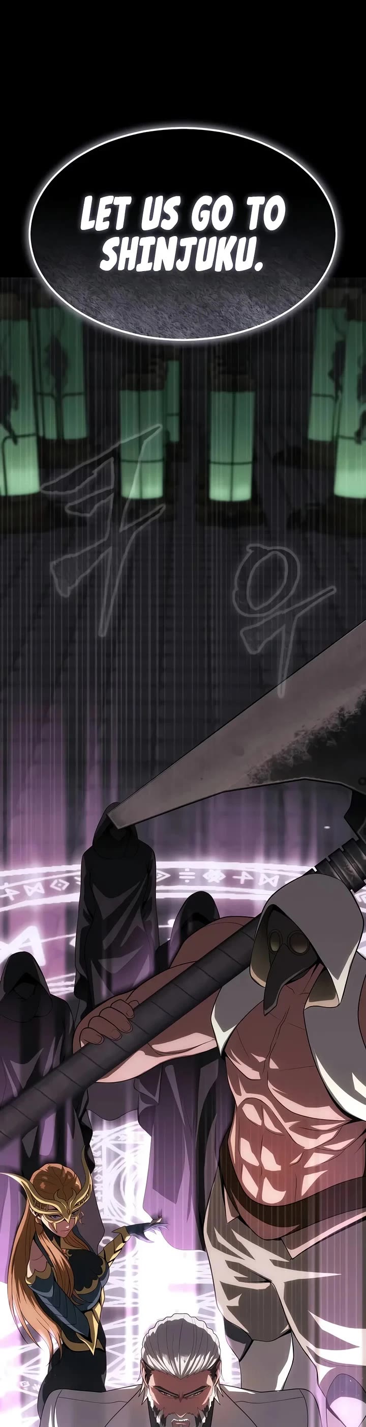 Steel-Eating Player Chapter 114 page 84 - Chapter 114