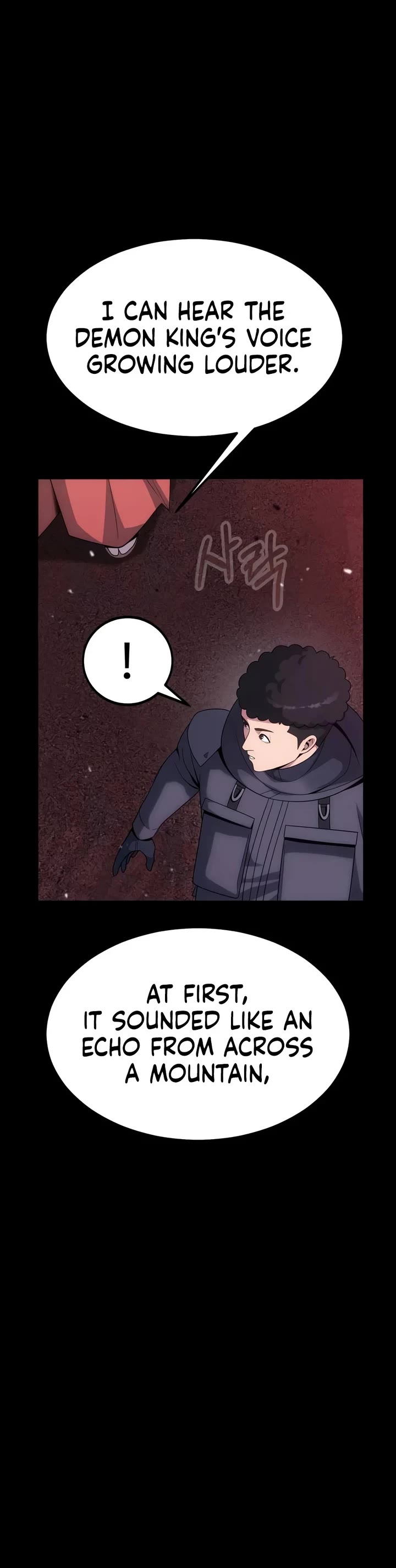 Steel-Eating Player Chapter 115 page 17 - Chapter 115