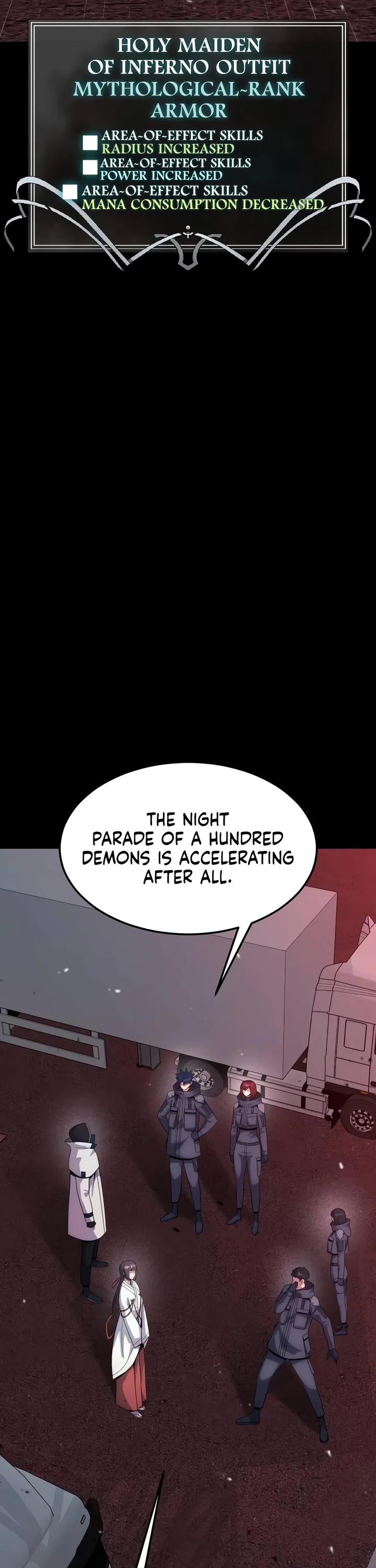Steel-Eating Player Chapter 115 page 19 - Chapter 115