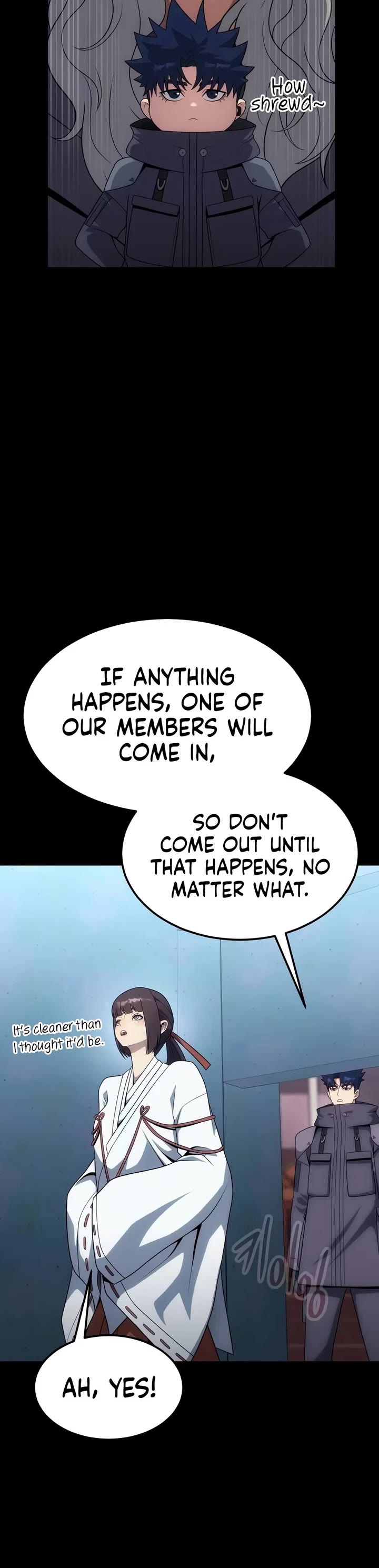 Steel-Eating Player Chapter 115 page 27 - Chapter 115