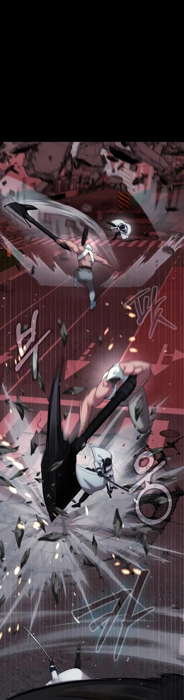 Steel-Eating Player Chapter 116 page 27 - Chapter 116