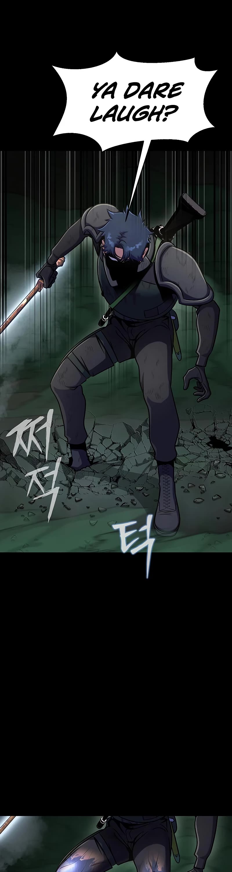 Steel-Eating Player Chapter 12 page 25 - Chapter 12