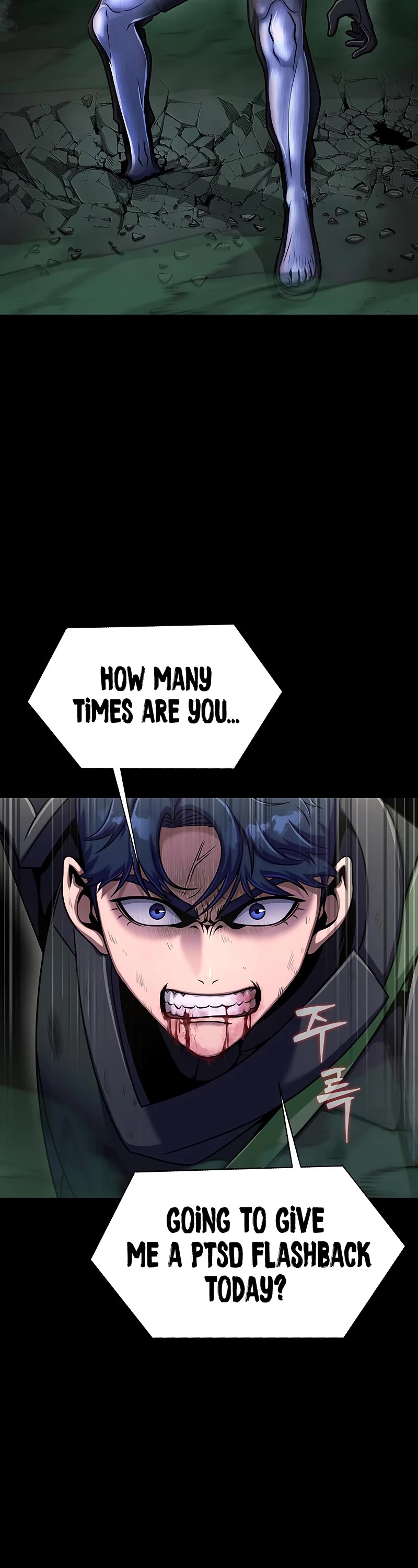 Steel-Eating Player Chapter 12 page 26 - Chapter 12