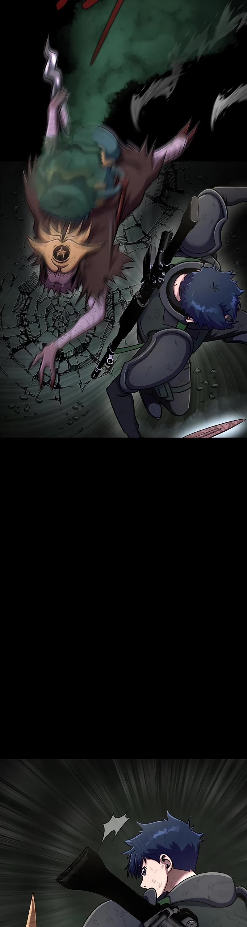Steel-Eating Player Chapter 12 page 30 - Chapter 12