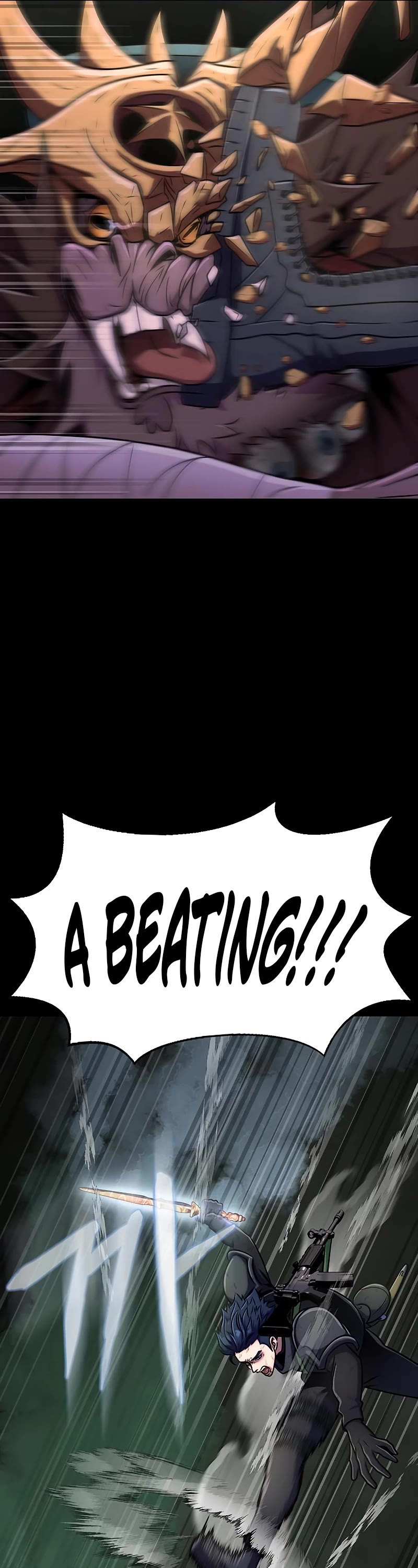Steel-Eating Player Chapter 12 page 37 - Chapter 12
