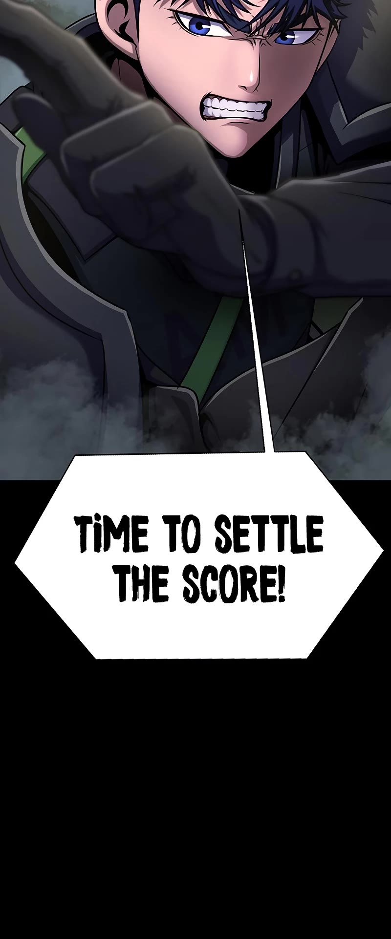 Steel-Eating Player Chapter 12 page 4 - Chapter 12