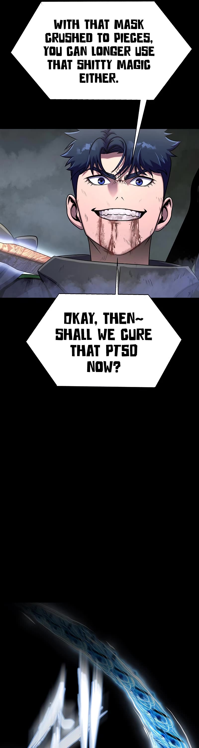 Steel-Eating Player Chapter 12 page 41 - Chapter 12