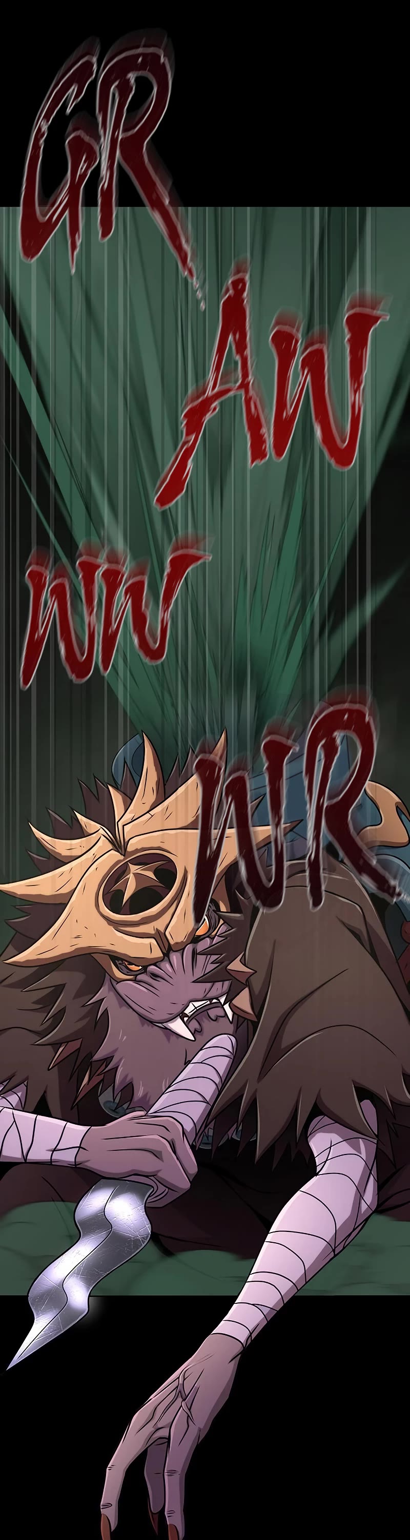 Steel-Eating Player Chapter 12 page 6 - Chapter 12