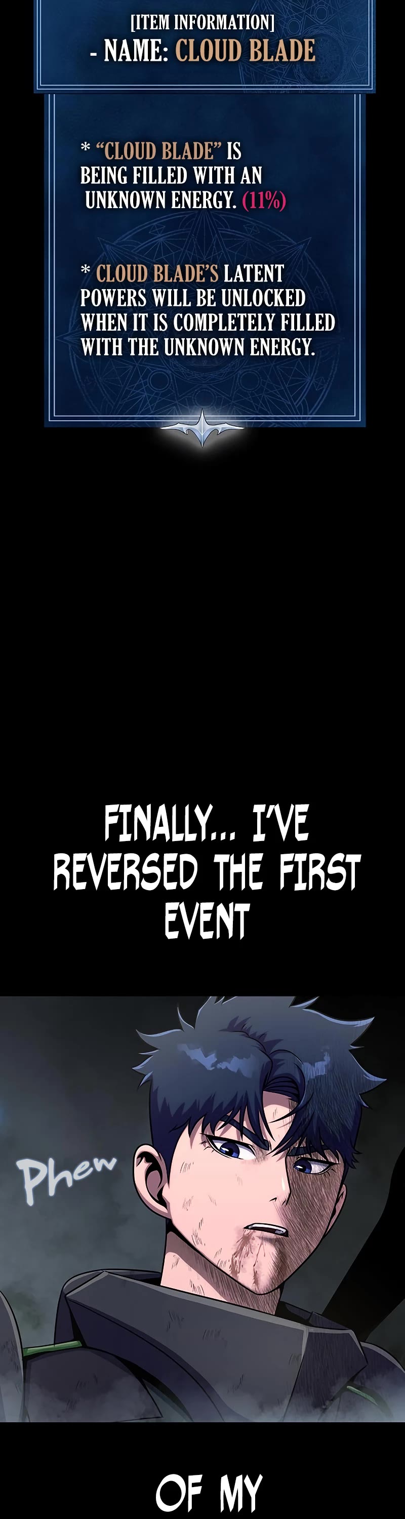 Steel-Eating Player Chapter 12 page 61 - Chapter 12