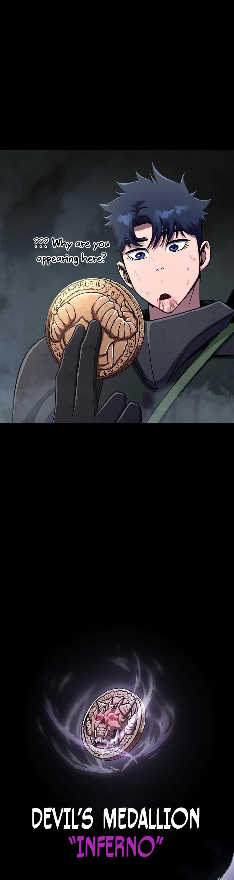 Steel-Eating Player Chapter 12 page 65 - Chapter 12