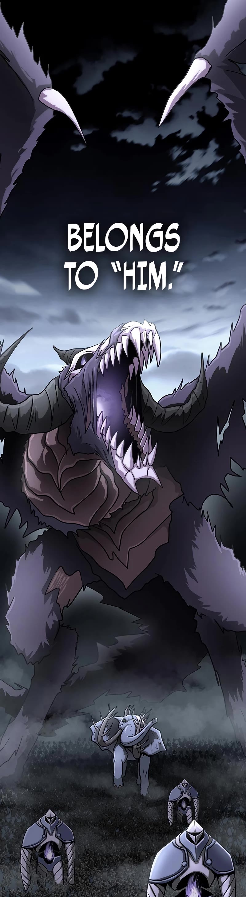 Steel-Eating Player Chapter 12 page 66 - Chapter 12