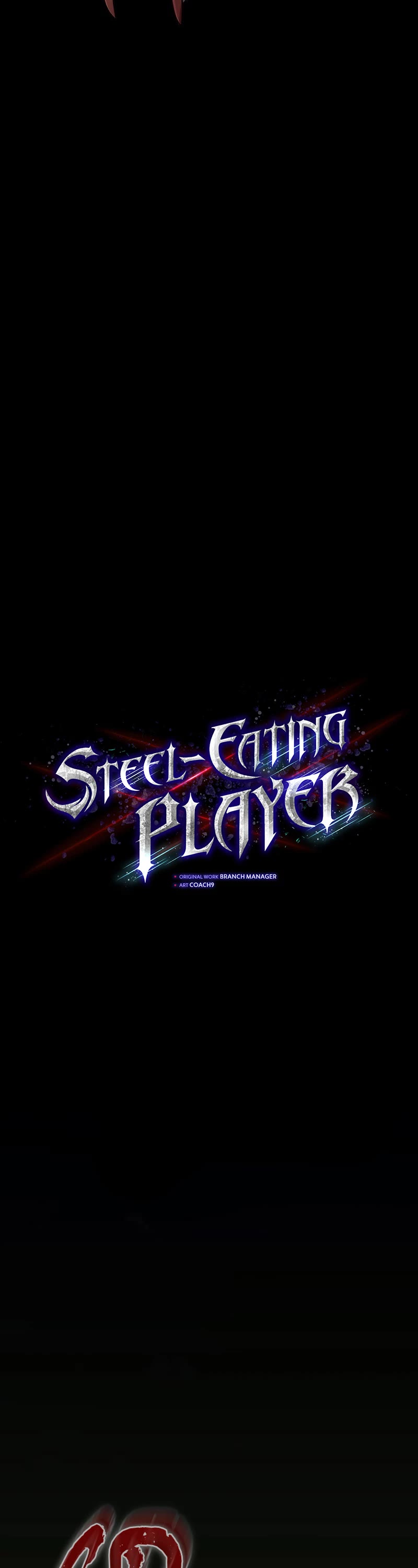 Steel-Eating Player Chapter 12 page 7 - Chapter 12