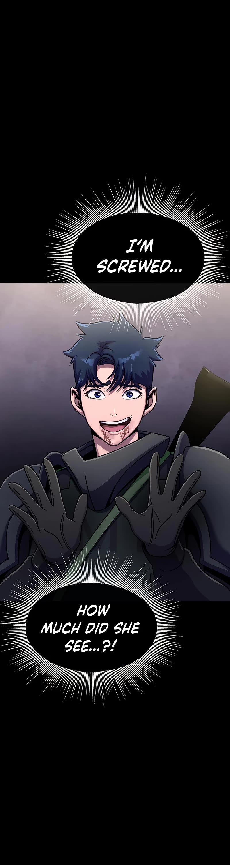 Steel-Eating Player Chapter 12 page 77 - Chapter 12
