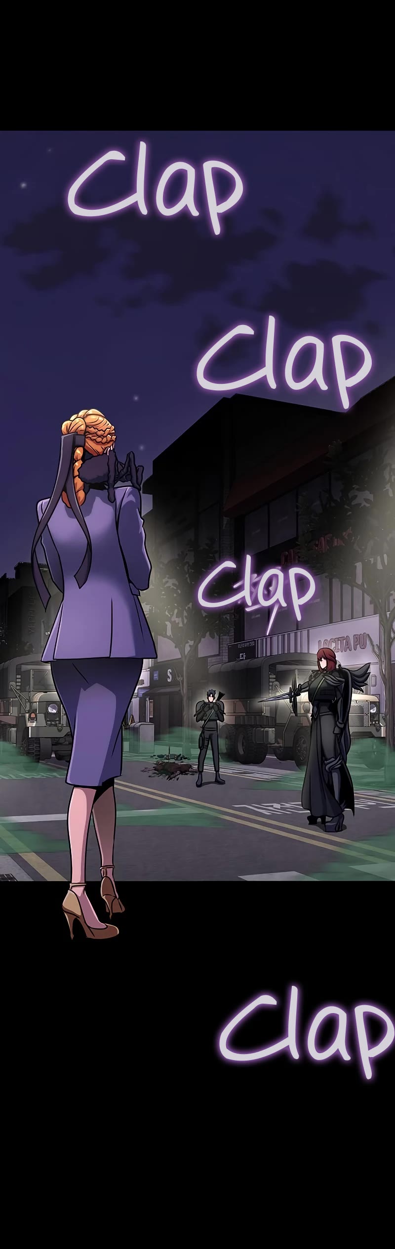 Steel-Eating Player Chapter 12 page 78 - Chapter 12