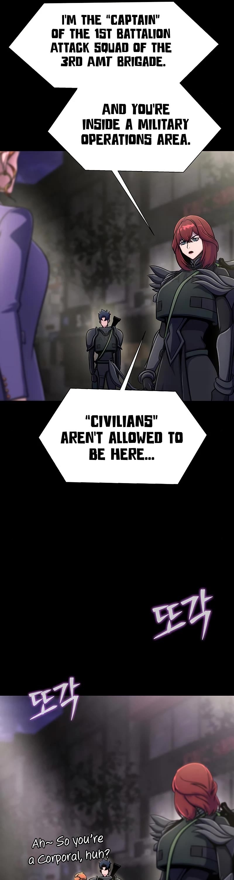 Steel-Eating Player Chapter 13 page 11 - Chapter 13