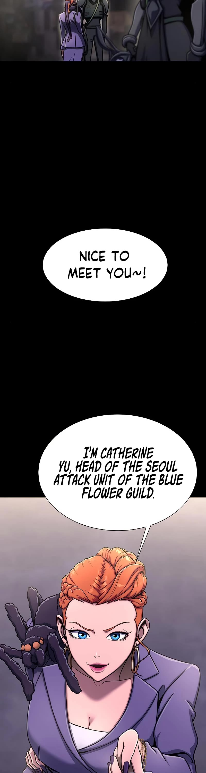 Steel-Eating Player Chapter 13 page 12 - Chapter 13