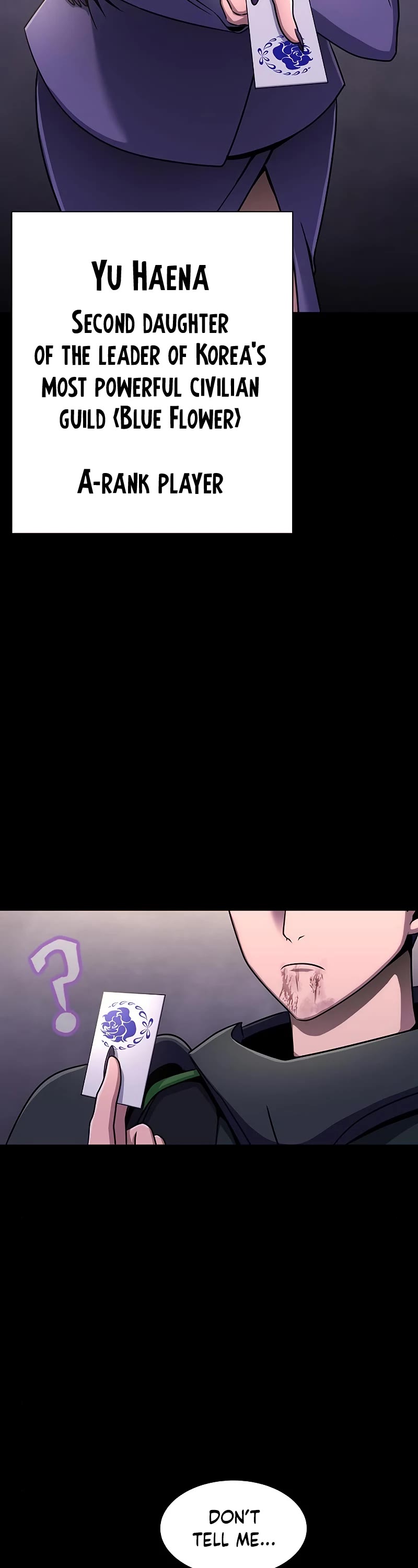 Steel-Eating Player Chapter 13 page 13 - Chapter 13