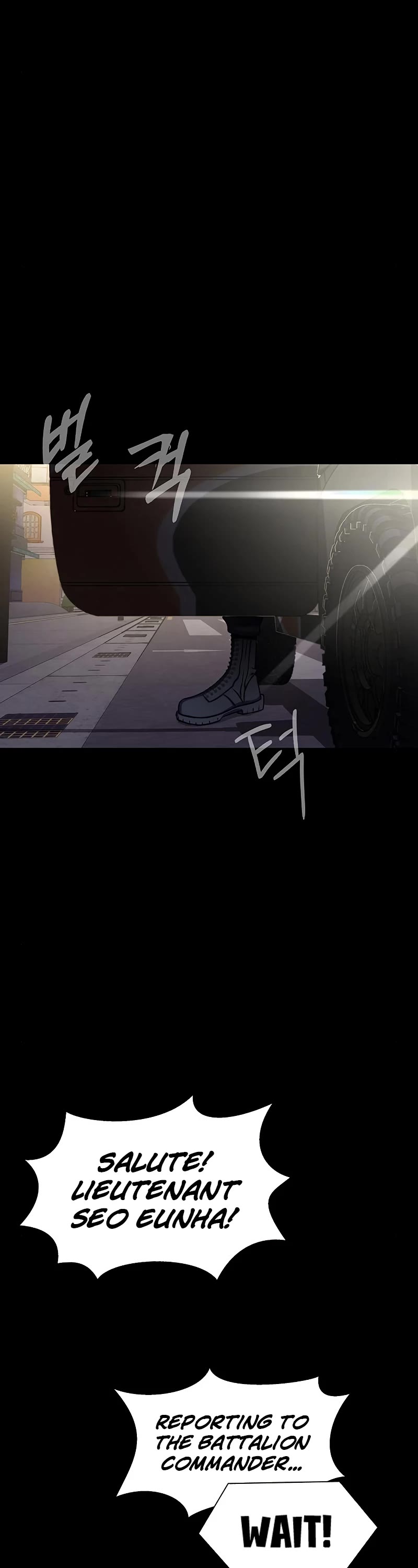 Steel-Eating Player Chapter 13 page 28 - Chapter 13