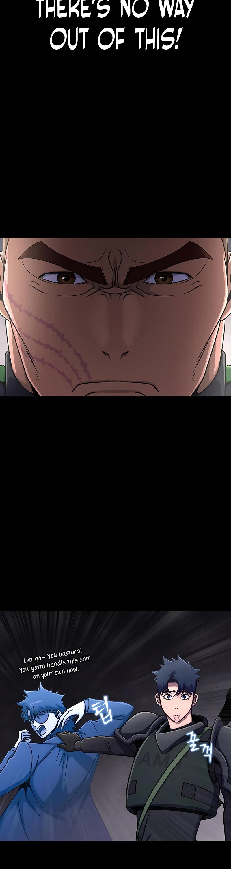 Steel-Eating Player Chapter 13 page 32 - Chapter 13