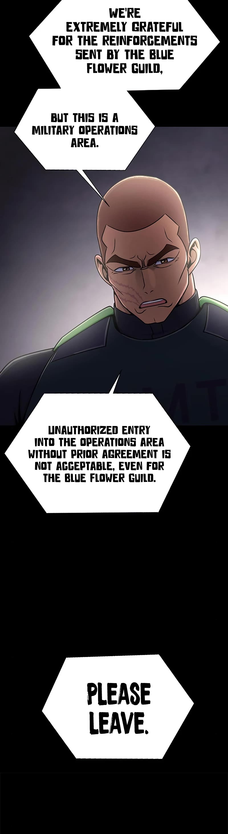 Steel-Eating Player Chapter 13 page 34 - Chapter 13