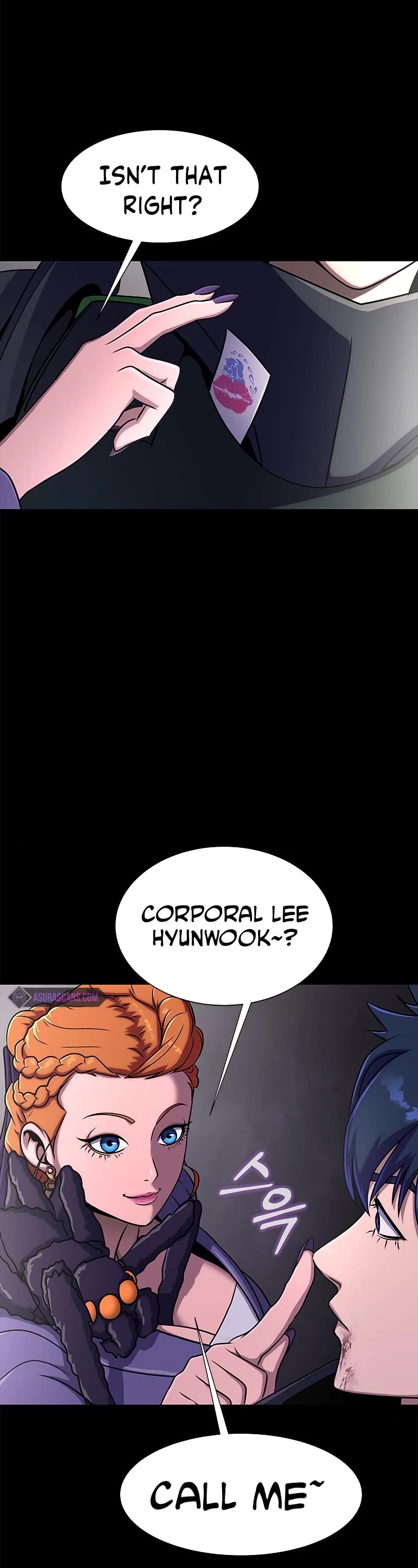 Steel-Eating Player Chapter 13 page 36 - Chapter 13