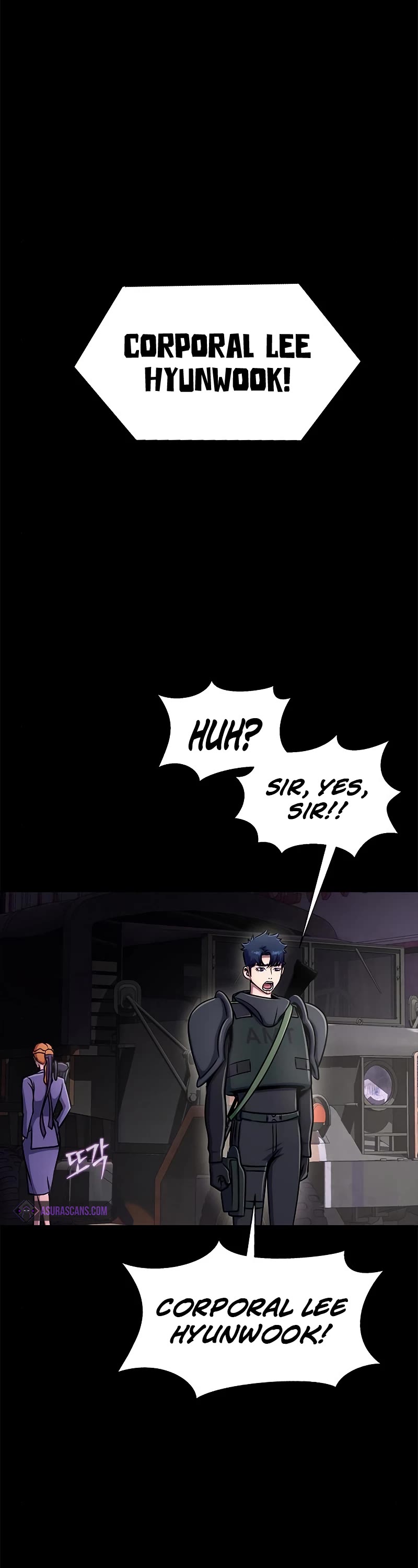 Steel-Eating Player Chapter 13 page 37 - Chapter 13