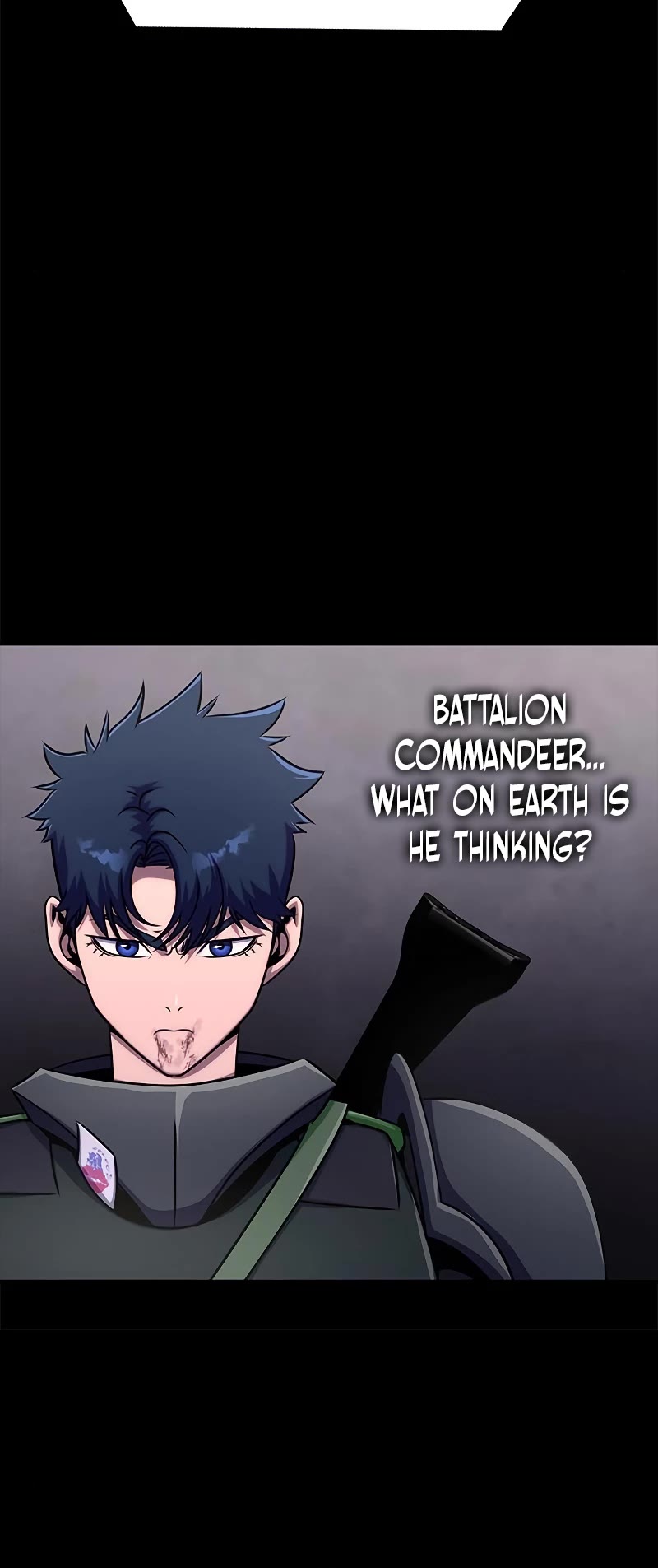 Steel-Eating Player Chapter 13 page 39 - Chapter 13