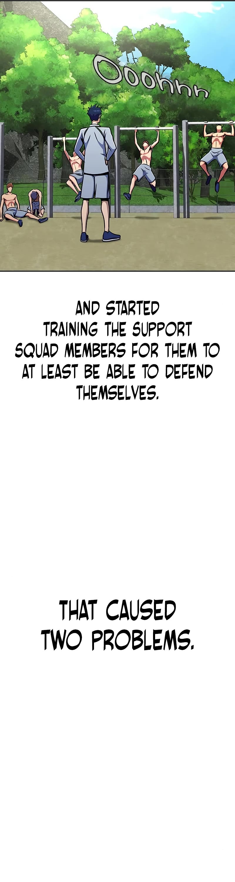 Steel-Eating Player Chapter 13 page 55 - Chapter 13