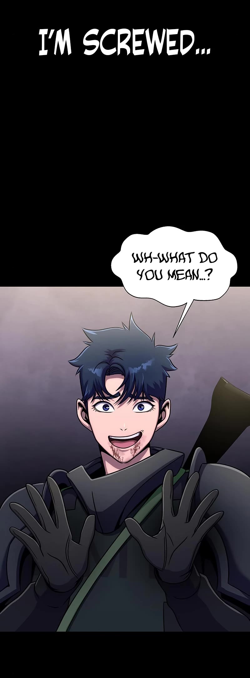 Steel-Eating Player Chapter 13 page 6 - Chapter 13