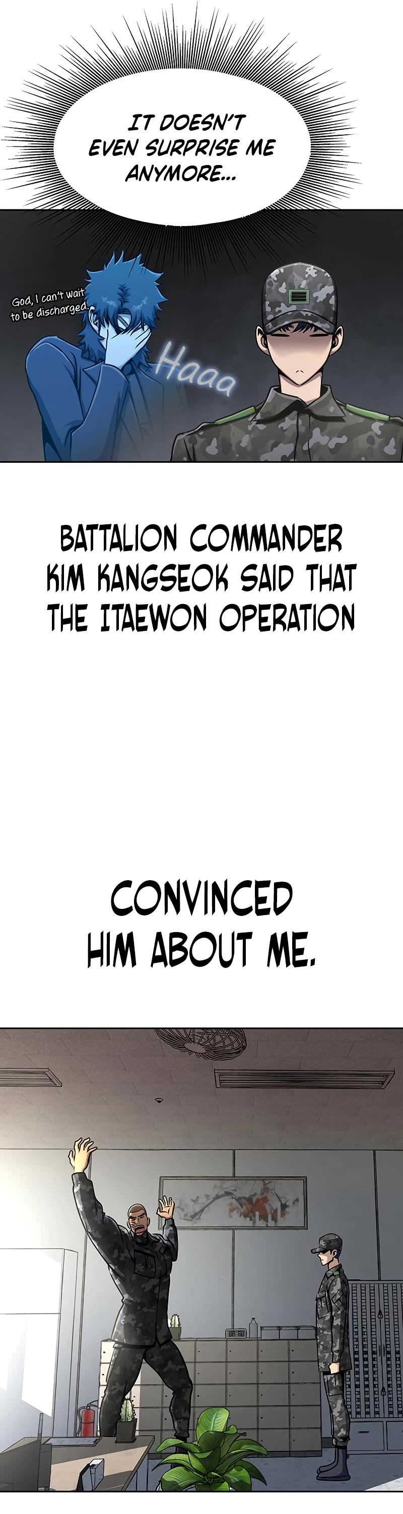 Steel-Eating Player Chapter 13 page 60 - Chapter 13